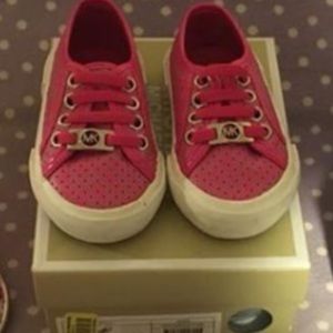 Michael Kors Toddler Shoes